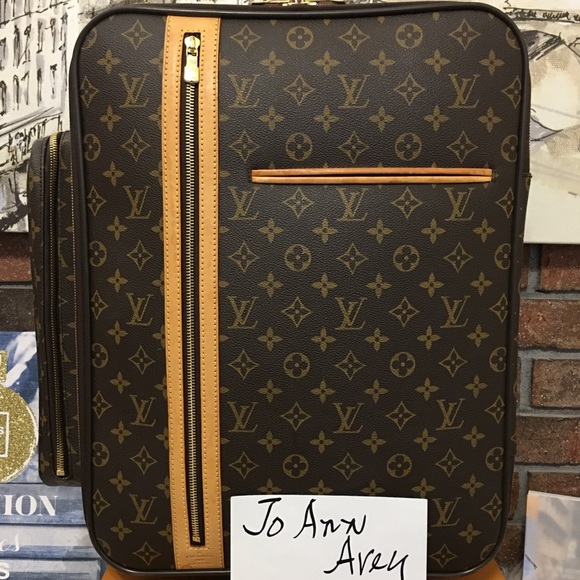 Louis Vuitton Handbags - ‼️LV BOSPHORE 45 ROLLING LUGGAGE MONOGRAM‼️